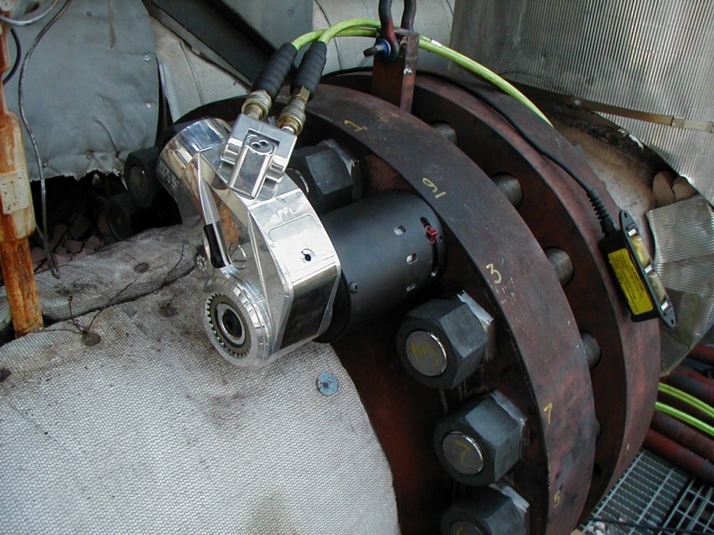 Hytorc Hydraulic Torque Wrench